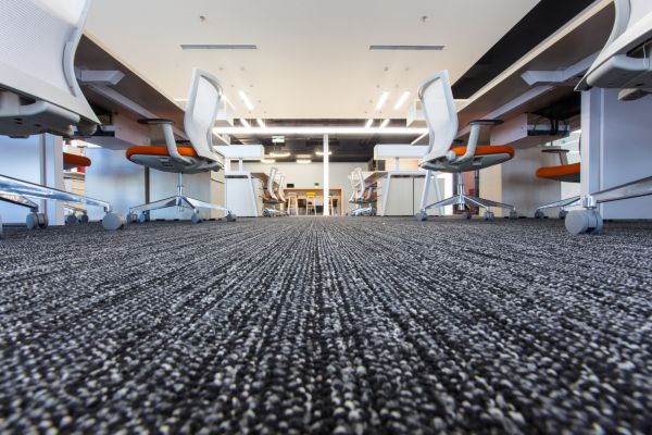 Commercial Carpet Installation in Richmond