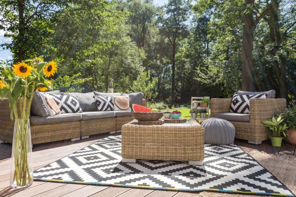 Outdoor Carpet Installation in Richmond
