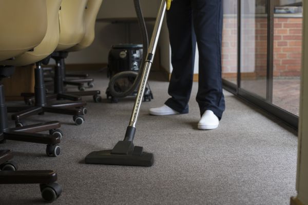 Commercial Carpet Cleaning in Richmond