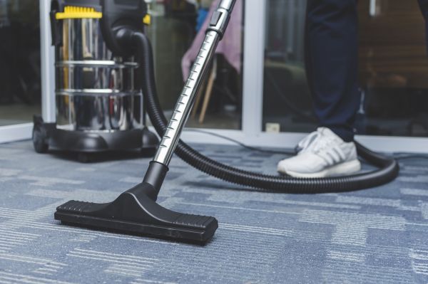 Office Carpet Cleaning in Richmond