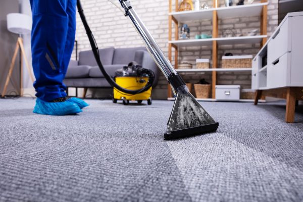 Carpet Deep Cleaning in Richmond