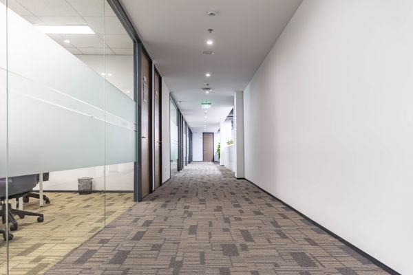 Office Carpet Installation in Richmond