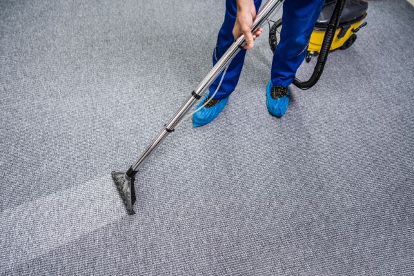 Industrial Carpet Cleaning in Richmond