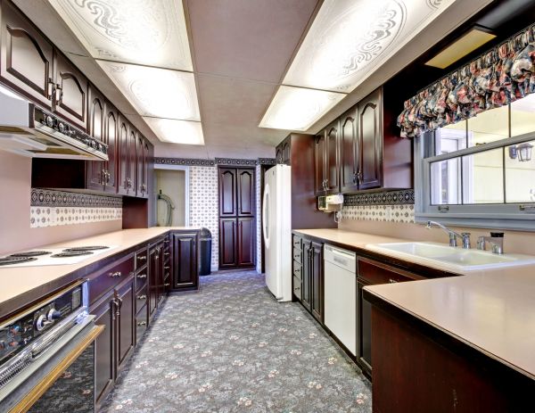 Kitchen Carpet Installation in Richmond