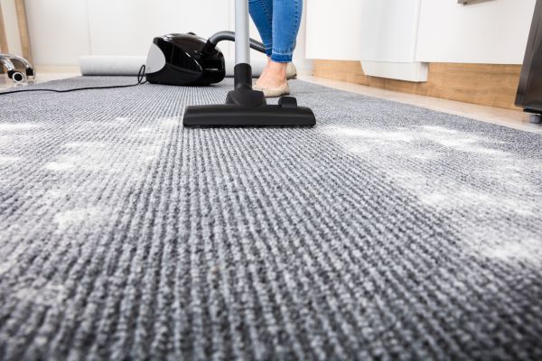 Residential Rug Cleaning in Richmond