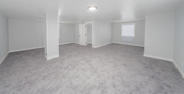 Basement Carpet Installation in Richmond