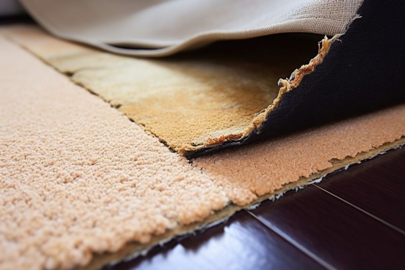 Old Carpet Replacement