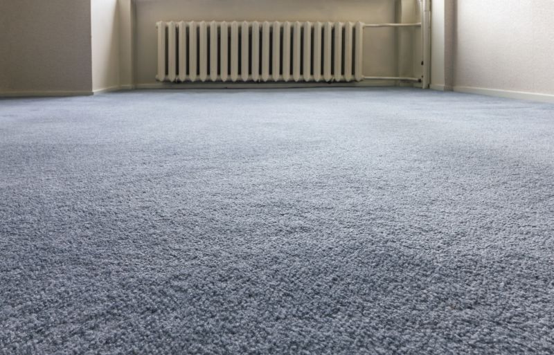 Residential Carpet Cleaning